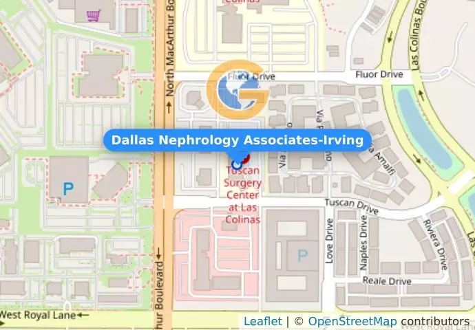 Dallas Nephrology Associates-Irving