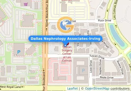 Dallas Nephrology Associates-Irving