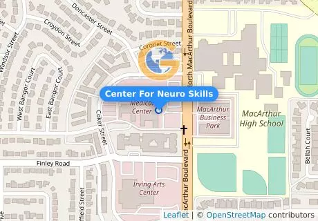 Center For Neuro Skills