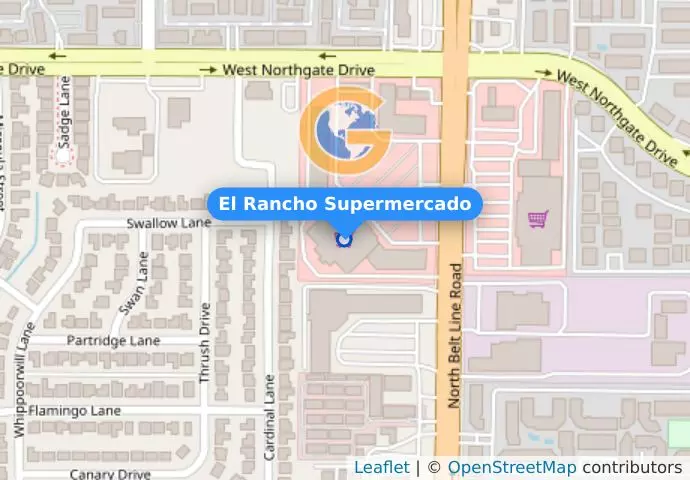 El Rancho Supermercado