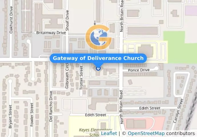 Gateway of Deliverance Church