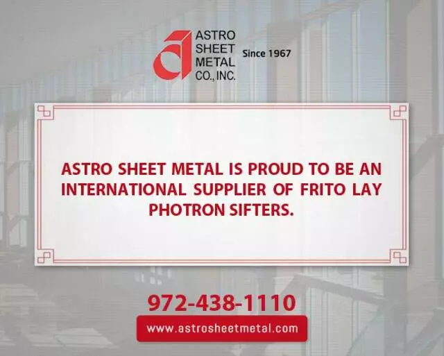 Astro Sheet Metal