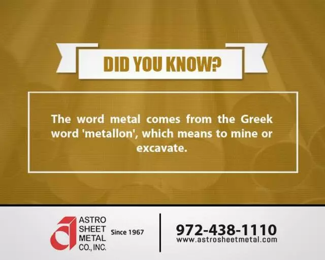 Astro Sheet Metal