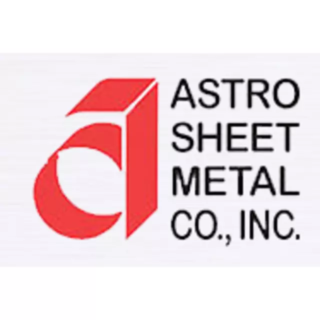 Astro Sheet Metal