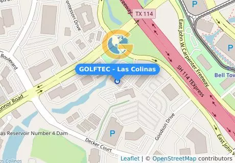 GOLFTEC - Las Colinas