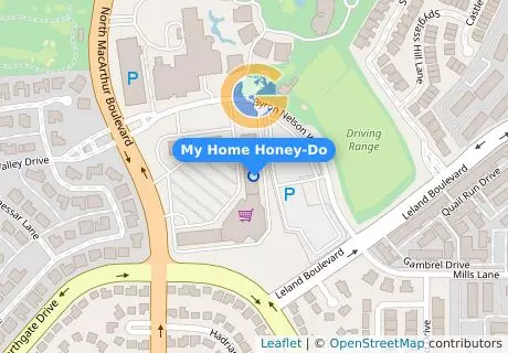 My Home Honey-Do
