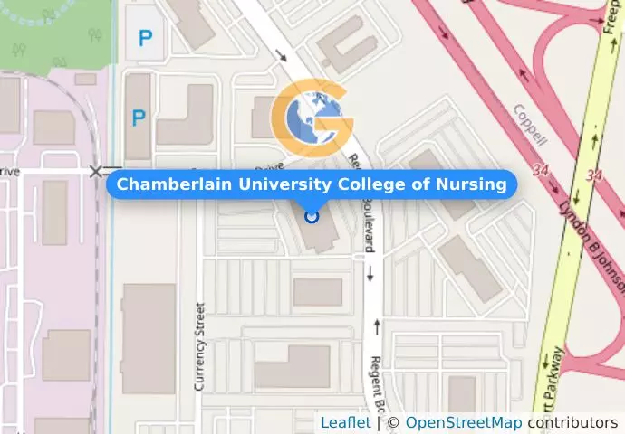 Chamberlain University College of Nursing