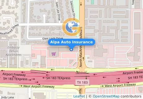 Alpa Auto Insurance