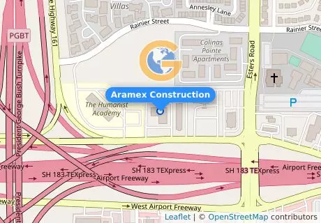 Aramex Construction