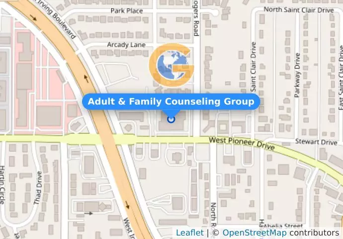 Adult & Family Counseling Group