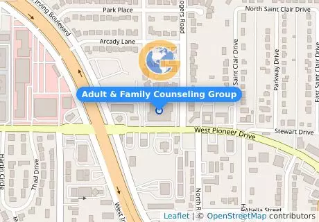 Adult & Family Counseling Group