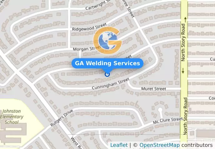 GA Welding Services
