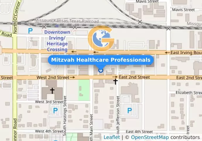 Mitzvah Healthcare Professionals