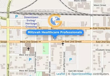 Mitzvah Healthcare Professionals