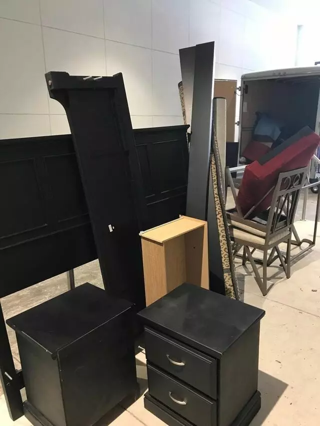 Ameritex Movers DFW