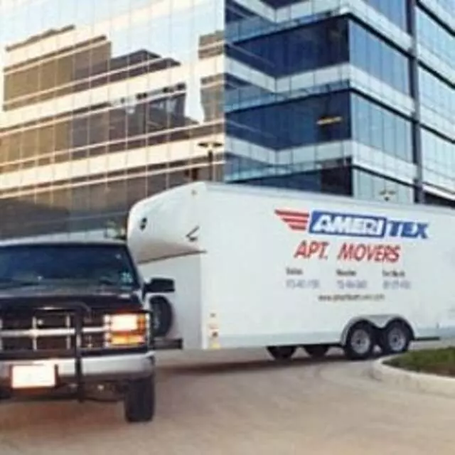 Ameritex Movers DFW