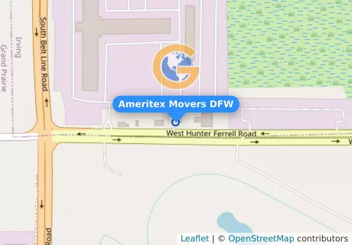 Ameritex Movers DFW