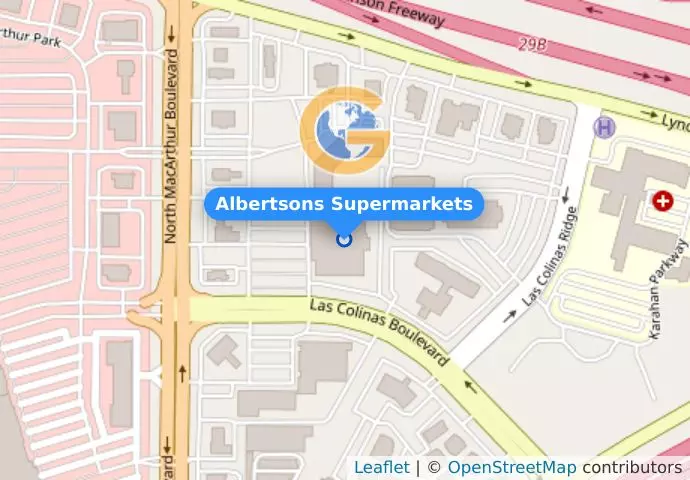 Albertsons Supermarkets