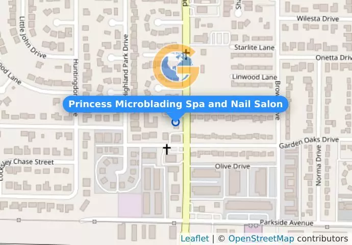 Princess Microblading Spa and Nail Salon
