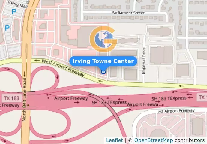 Irving Towne Center
