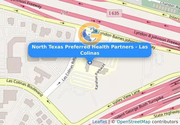 North Texas Preferred Health Partners - Las Colinas