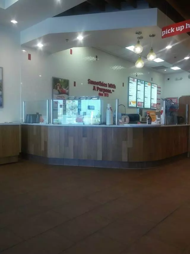 Smoothie King