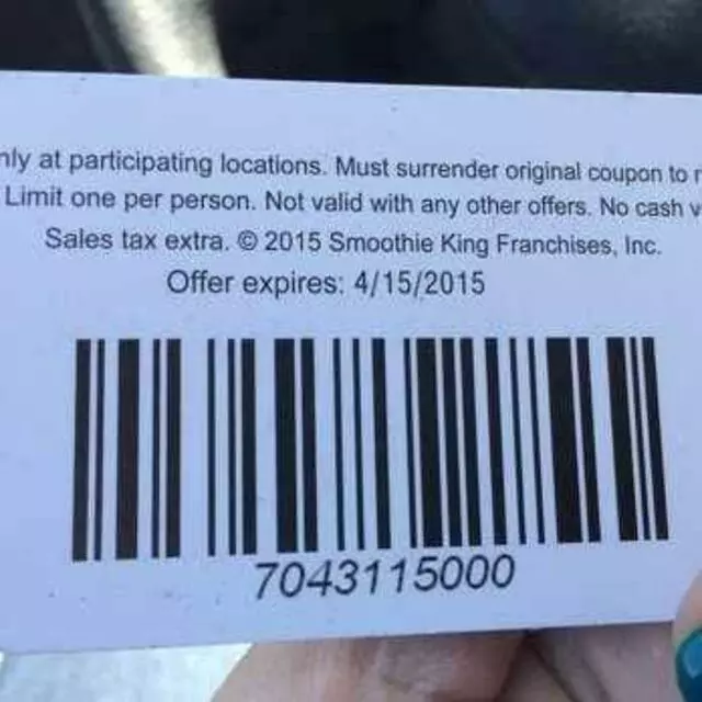 Smoothie King