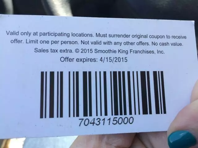 Smoothie King