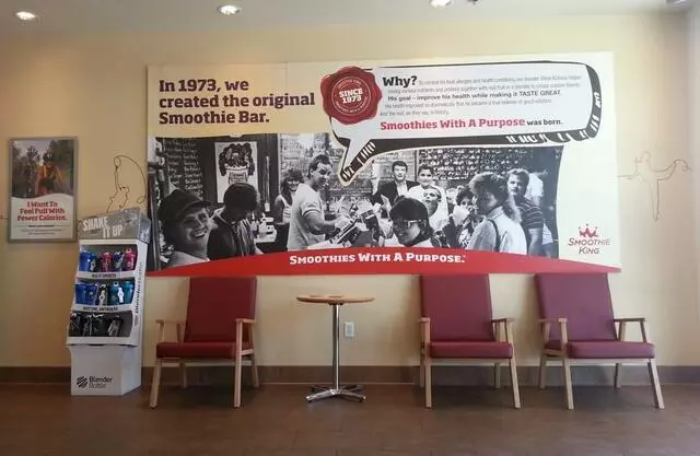 Smoothie King