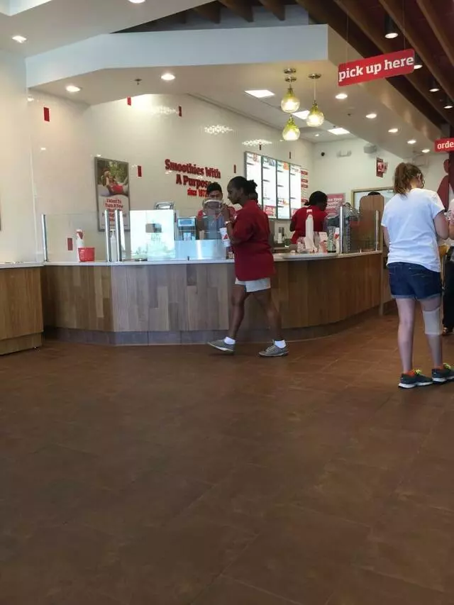 Smoothie King