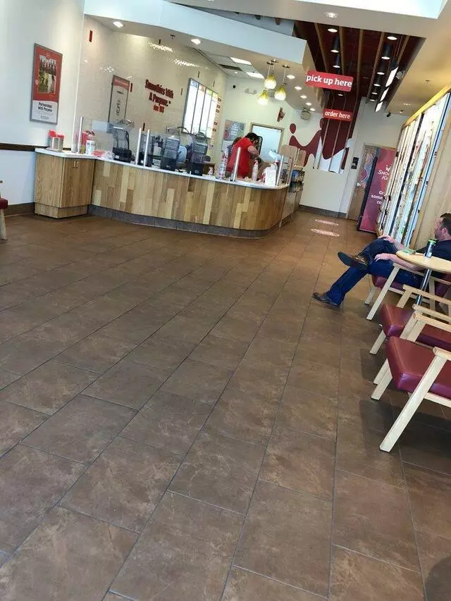 Smoothie King