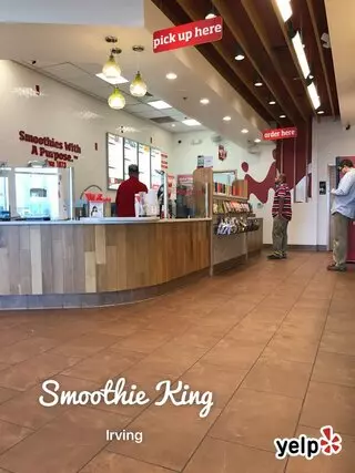 Smoothie King