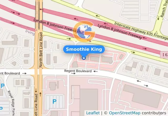Smoothie King