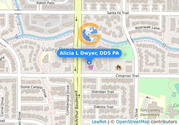 Alicia L Dwyer, DDS PA