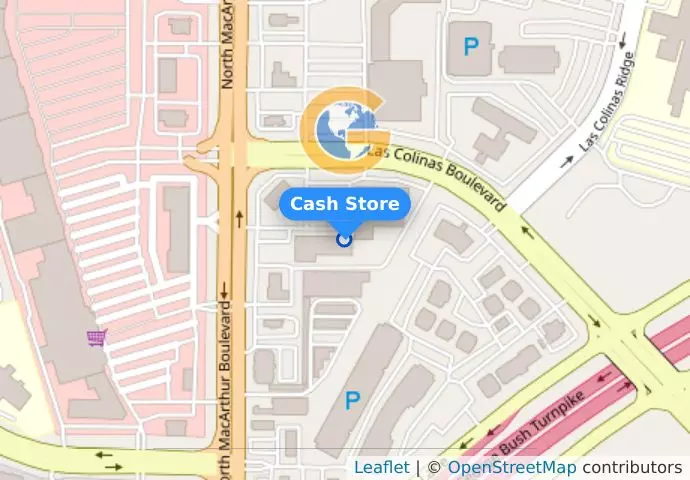 Cash Store
