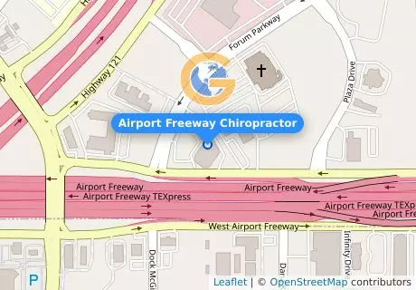 Airport Freeway Chiropractor