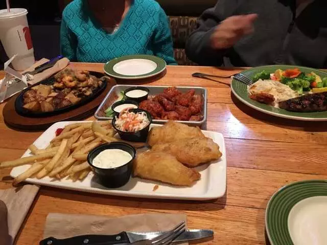 Applebee’s Grill + Bar
