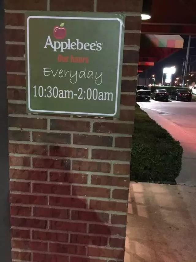 Applebee’s Grill + Bar