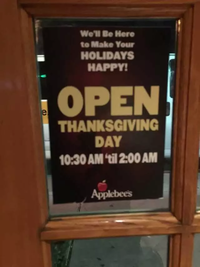 Applebee’s Grill + Bar