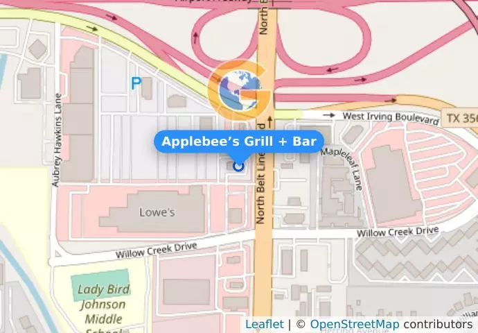 Applebee’s Grill + Bar