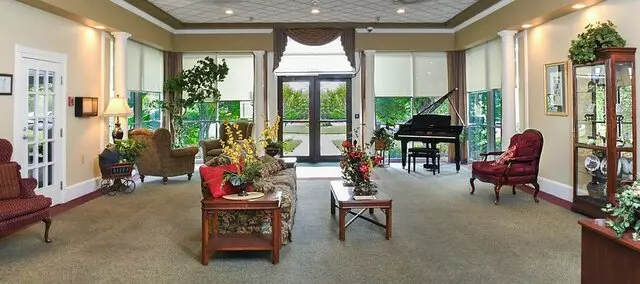 Ashford Hall Nursing and Rehabilitation