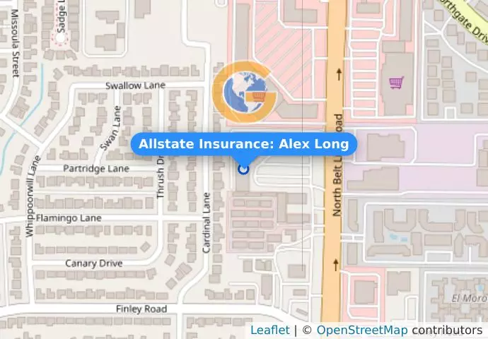 Allstate Insurance: Alex Long
