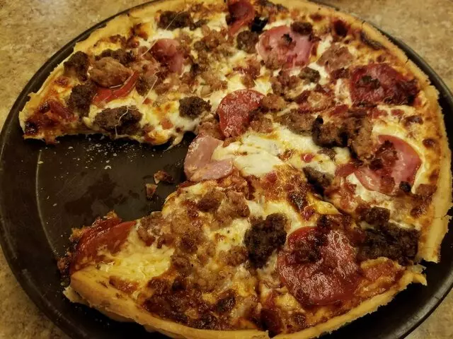 Angelo’s Spaghetti & Pizza House
