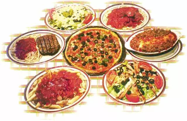 Angelo’s Spaghetti & Pizza House