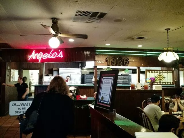 Angelo’s Spaghetti & Pizza House