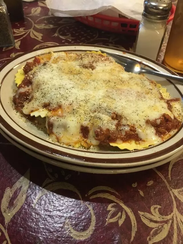 Angelo’s Spaghetti & Pizza House