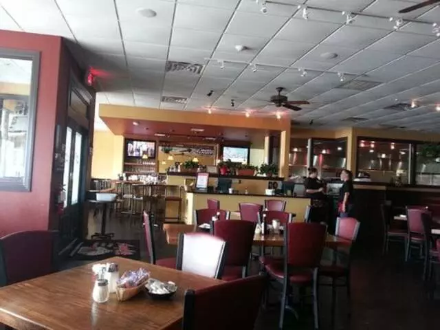 Angelo’s Spaghetti & Pizza House