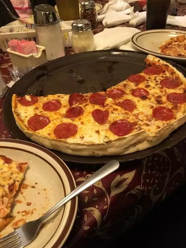 Angelo’s Spaghetti & Pizza House