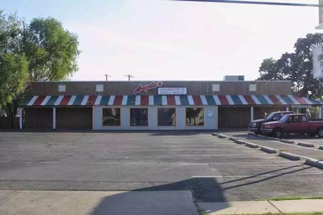 Angelo’s Spaghetti & Pizza House