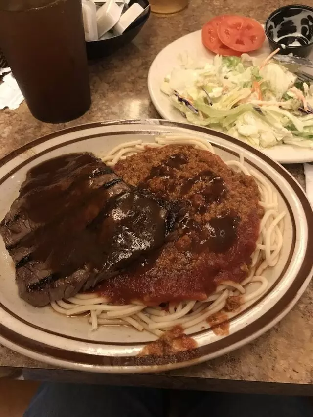 Angelo’s Spaghetti & Pizza House